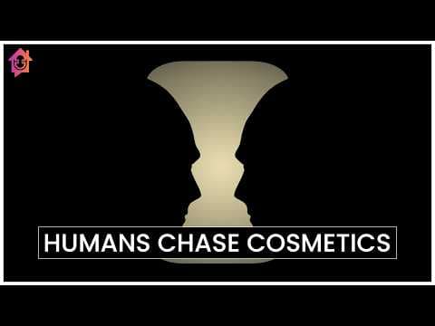 Thumbnail for Why Modern Humans Chase Cosmetics - Kapil Gupta MD by The Truth Seeker Podcast