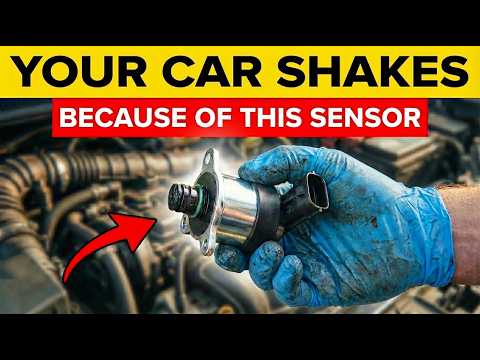 Thumbnail for If Your Car Shakes or Vibrates, You Need to Clean This Sensor NOW (Before It’s Too Late) by OverWheels