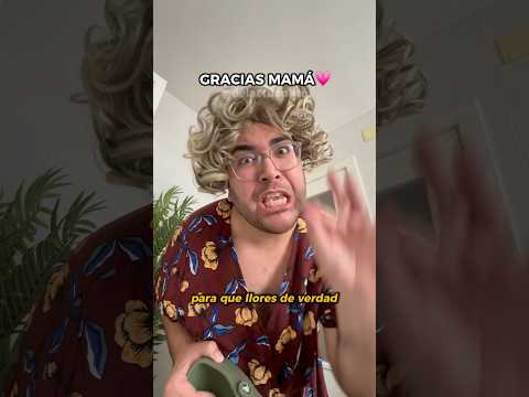 Thumbnail for GRACIAS MAMÁ POR ENSEÑARME A SER UNA PERSONA💗😂 #humor #comedia by Delacruzphto