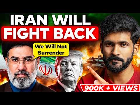 Thumbnail for How Iran is fighting the war vs America in Hindi | Abhi and Niyu by Abhi and Niyu