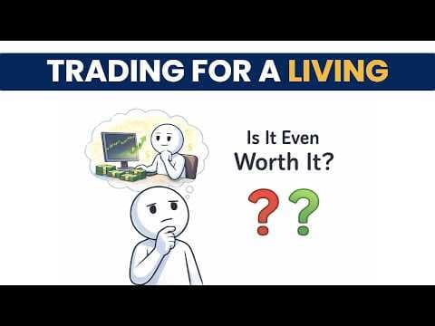 Thumbnail for Is The Trading Life Actually Worth It? (The Truth Nobody Tells You) by The Trader's Mind