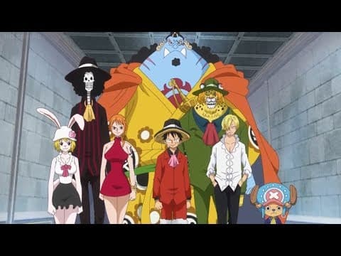 Thumbnail for Luffy Meets Bege | Big mom Arc | Episode 827 by The last Anime
