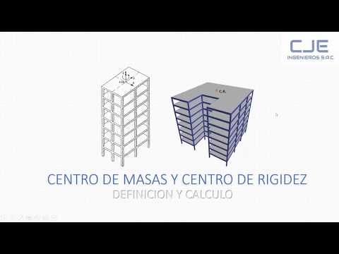 Thumbnail for Centro de Masas y Centro de Rigidez - ETABS by juan carlos guillen