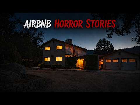Thumbnail for 3 True Scary Airbnb Horror Stories by Mr. Nightmare