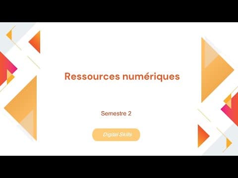 Thumbnail for Vid1_Ressources numériques by Digital Skills ENS_Tétouan_ 2024 