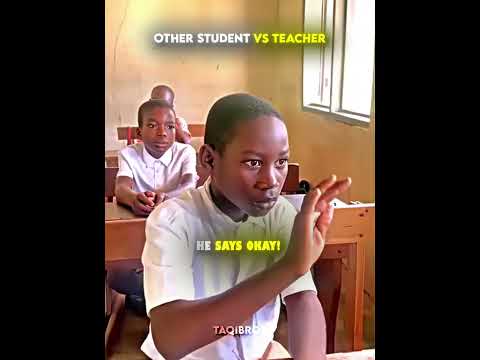 Thumbnail for Normal Students Skill vs Master Of Teacher by TAQI BROS