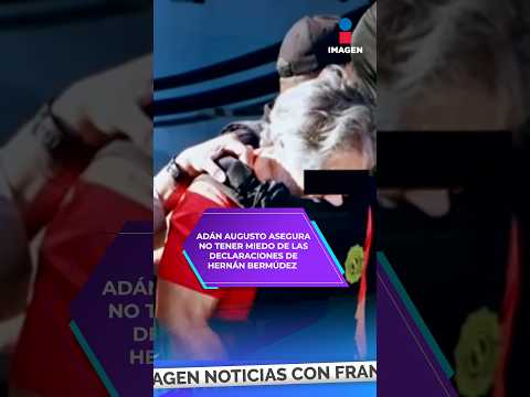 Thumbnail for Adán Augusto asegura no tener miedo de las declaraciones de Hernán Bermúdez | Shorts | Zea by Imagen Noticias