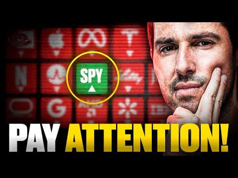 Thumbnail for URGENT: Don’t Ignore This Market Signal! [What I’m Doing] by Crypto Banter