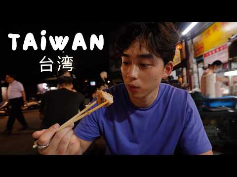 Thumbnail for 24 Hours in Taiwan | night market, cafes, local eats by Fred Liu