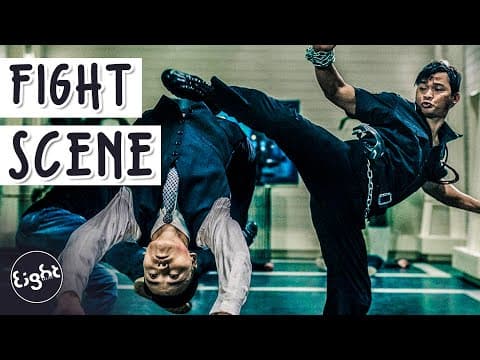 Thumbnail for Best Fight Scenes in Kill Zone 2 | Eight Movies by Eight movies