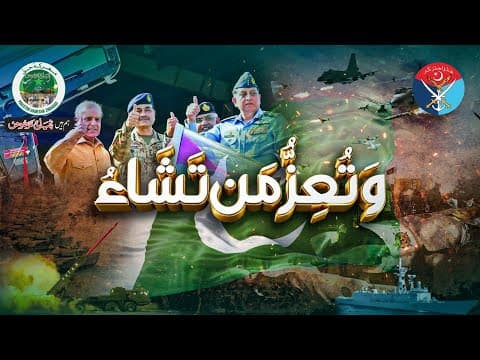 Thumbnail for Pahalgam False Flag Exposed | Pakistan’s Strategic Victory & India’s Global Embarrassment | ISPR by ISPR Official
