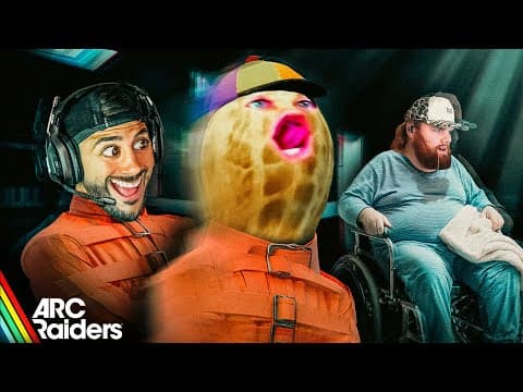 Thumbnail for The Arc Raider’s Asylum by TheBurntPeanut
