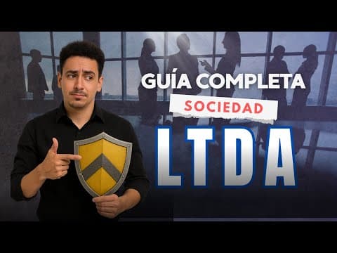 Thumbnail for SOCIEDAD de RESPONSABILIDAD LIMITADA en Colombia. by Nestor Go Abogado