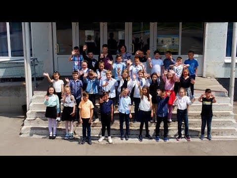 Thumbnail for Выпускной клип. Прощай начальная школа. by VVS-Records