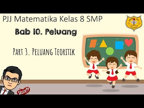 Thumbnail for Peluang [Part 3] - Peluang Teoritik by Benni al azhri