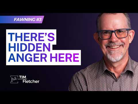 Thumbnail for The Hidden Anger Inside People-Pleasing | Fawning #3 by Tim Fletcher