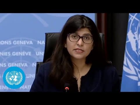 Thumbnail for Philippines - Killing of Human Rights Activists Appalling - UN Human Rights Spokesperson by United Nations
