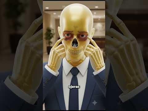 Thumbnail for ¿Qué pasaría si trabajaras de noche durante 15 años? #curiosidades #shorts by Human Limits
