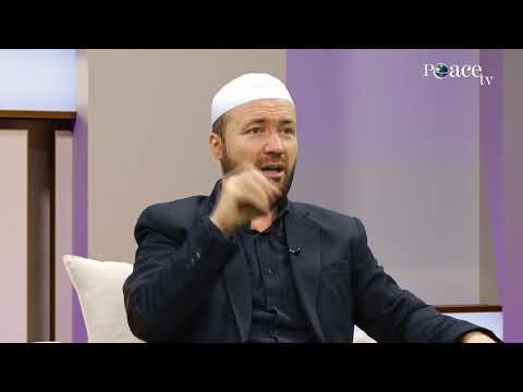 Thumbnail for 08. Edukimi i fëmijëve nga puberteti deri në moshën 18 vjeç - Mustafa Tërniqi by PeaceTV Albanian