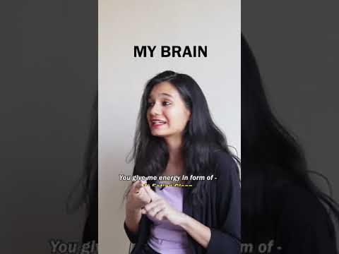 Thumbnail for Why do you feel Lazy all the time?? #shorts by Drishti Sharma