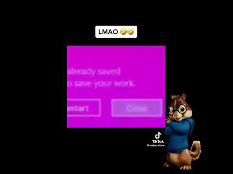 Thumbnail for simon yells at windows update by The Cheesey Fork