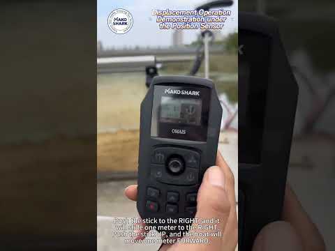 Thumbnail for Demonstration under position sensor by MAKOSHARK