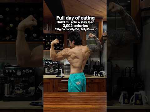 Thumbnail for Full day of eating #fulldayofeating #motivation #workoutmotivation by Xin Chen