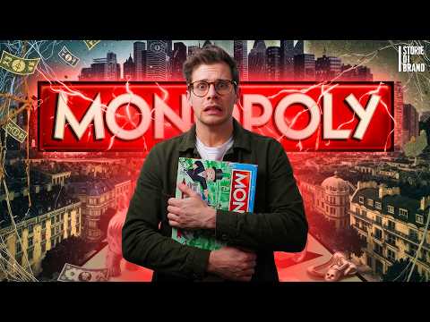 Thumbnail for L'oscura storia di MONOPOLY: il gioco MALEDETTO | Storie di Brand by Storie di Brand 🚀