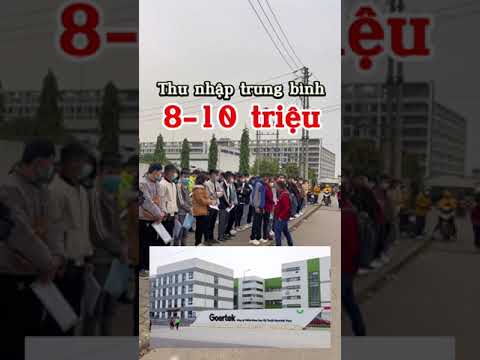 Thumbnail for Top những công ty chuẩn bị tuyển công nhân by Tuyển Dụng Việc Làm Bắc Ninh
