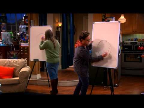 Thumbnail for Game Night - Pictionary (Guys vs Girls) ~ The Big Bang Theory ~ by Wozamil