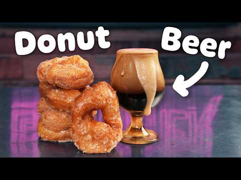 Thumbnail for How to Make Donut Beer - Homebrew Con 2026 by Clawhammer Supply