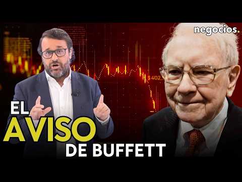 Thumbnail for WARREN BUFFETT SE PREPARA PARA UNA GRAN CAÍDA DEL MERCADO: Esta es su estrategia para protegerse by Negocios TV
