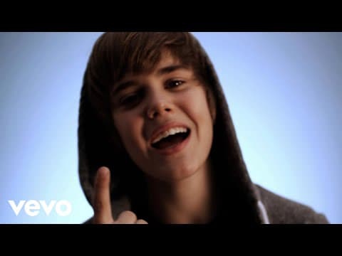 Thumbnail for Justin Bieber - One Time (Official Music Video) by JustinBieberVEVO