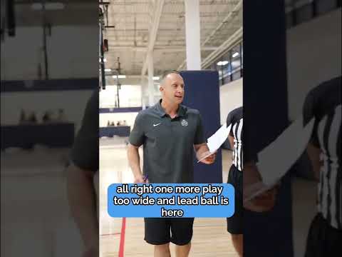 Thumbnail for Signals, Positioning, & Mechanics #officiating by CROWN REFS