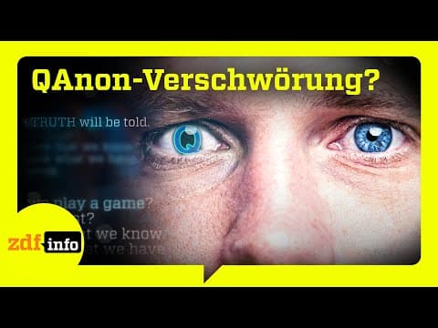Thumbnail for Die Wahrheit der Anderen: Fake News, Angst und Verschwörung | ZDFinfo Doku by ZDFinfo Dokus & Reportagen