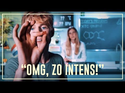 Thumbnail for Rens tries Ecstasy (XTC / MDMA) | Drugslab by Drugslab