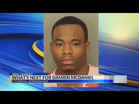 Thumbnail for Accused of killing 14 people, what's next for Damien McDaniel? by CBS 42