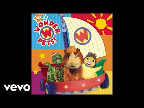 Thumbnail for Wonder Pets - The Wonder Pets! (Official Audio) by WonderPetsVEVO