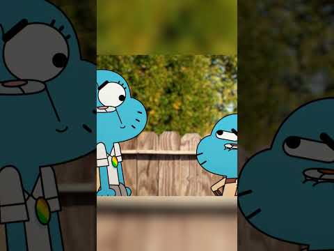 Thumbnail for That moment you have a real talk with your mom #Gumball #GumballNewSeason by The Amazing World of Gumball