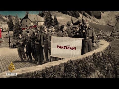 Thumbnail for Partizani - 1. epizoda: Komunisti by Al Jazeera Balkans