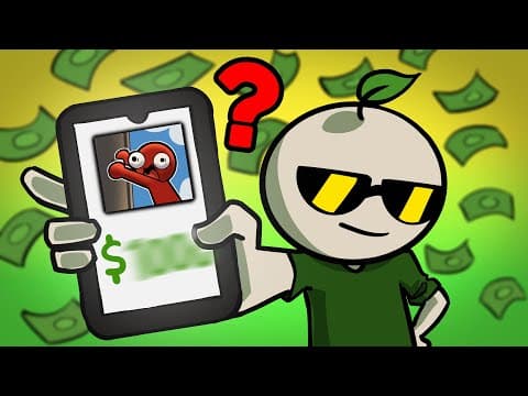 Thumbnail for كم كسبت فلوس من لعبتي الي صنعتها للجوال ؟ ( بعد 30 يوم ) by سوب | Sop