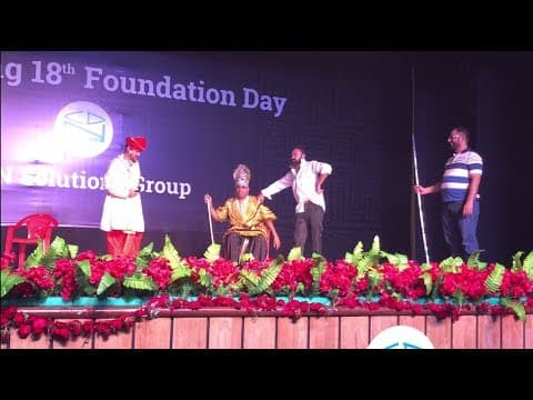 Thumbnail for Comedy Drama Yamraj ki Adalat by CDN Solutions Group - IT Consulting Company 