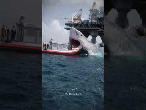 Thumbnail for Ocean’s Deadliest Predators: Top 3 Sharks #youtubeshorts #facts #mysteriousfacts by The World Facts