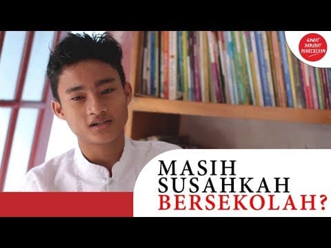Thumbnail for GAWAT! Putus Sekolah karena Keluarga by Semua Murid Semua Guru