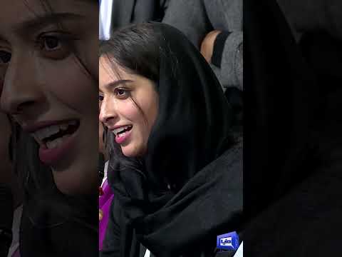 Thumbnail for WOW💫🌟#beautiful #poetry 😍❤️ #mazaqraat #shortsfeed #shorts #trending by Mazaq Raat Show Official