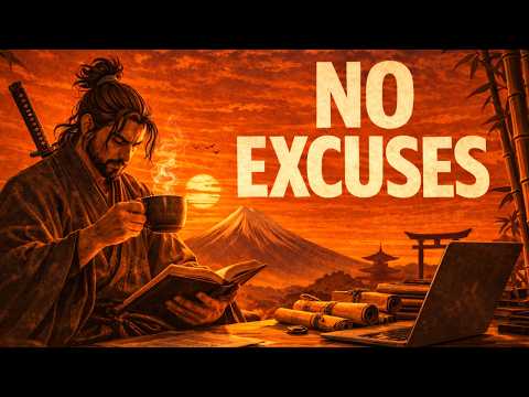 Thumbnail for Feeling Lazy? Do this - What a Samurai Does When He Feels Lazy by Presence & Path