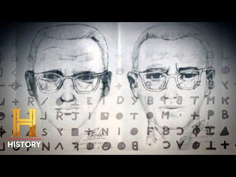 Thumbnail for The UnXplained: The Zodiac Killer's Deadly Code Explored (Season 6) | History by HISTORY