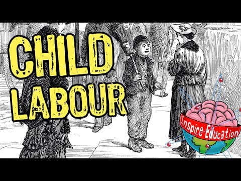 Thumbnail for Victorian child labour: all work and no play by Inspire Education