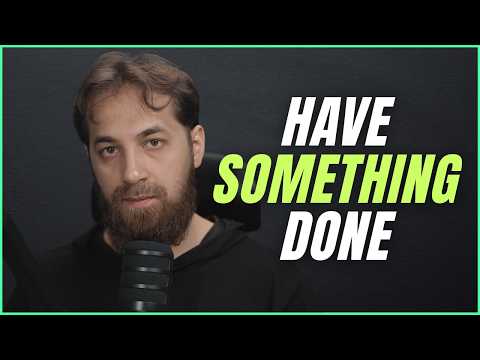 Thumbnail for Nega inglizchangiz tabiiy chiqmayapti? (Causative Verbs) by Leap English: Online Academy