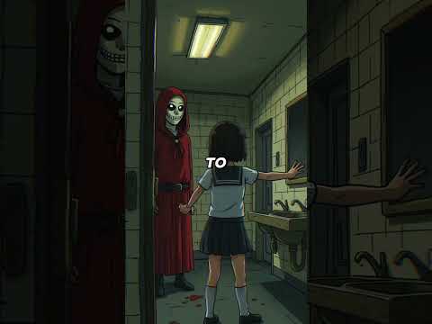 Thumbnail for AKA MANTO | Japanese Urban Legend by Dr. Philmen